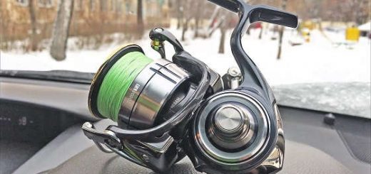 Катушка Daiwa 19 CERTATE LT 5000 D