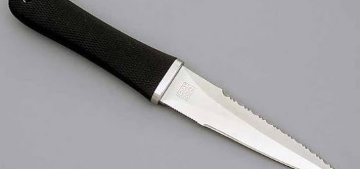 нож SOG Pentagon