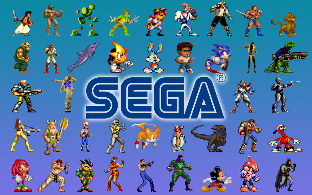Игры Sega