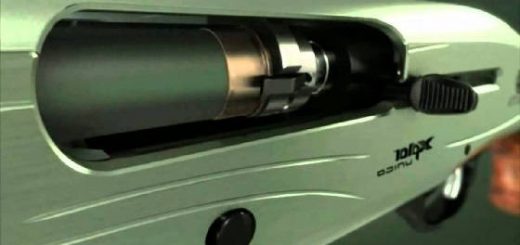 The Beretta A400 Xplor Blink system