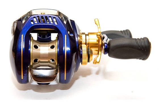 ТЮНИНГ МУЛЬТИПЛИКАТОРНОЙ КАТУШКИ Daiwa Zillion