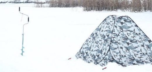 Зимняя рыбалка в палатке на льду: Подлещик, Плотва
