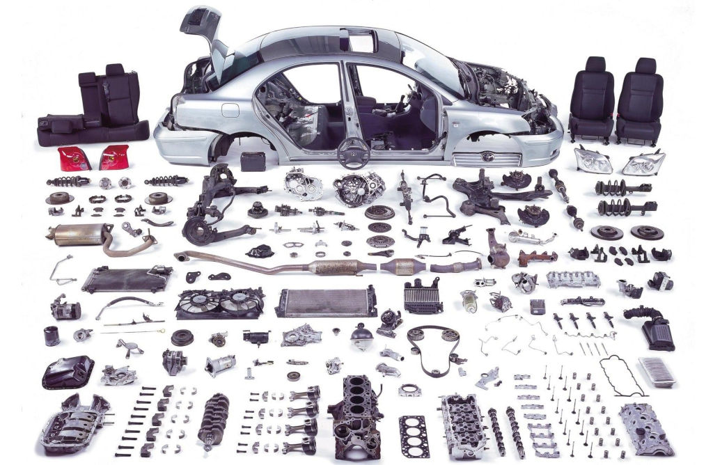 Купить запчасти для ВАЗ и иномарок