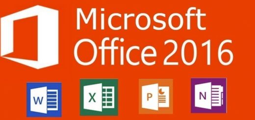 Microsoft Office 2016