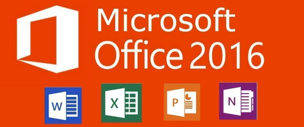 Microsoft Office 2016