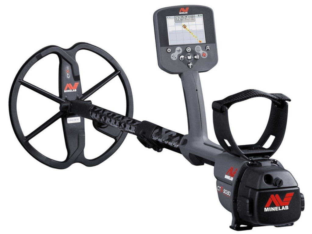 Minelab CTX 3030