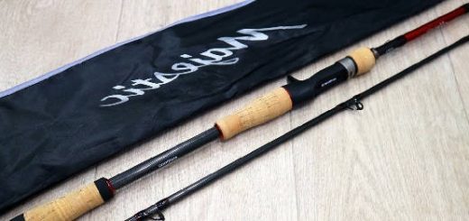 Спиннинг SHIMANO MAJESTIC 2020