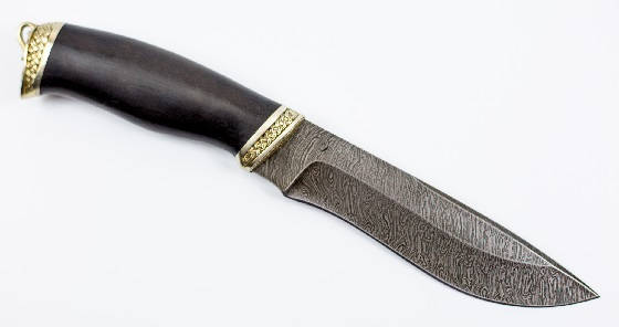 Самый надежный нож из Дамаска