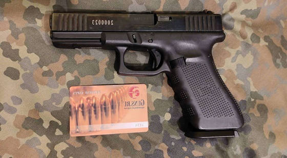 Китайский Glock