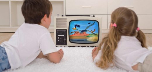 Роль мультфильмов в воспитании детей