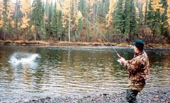 Сколько стоит охота и рыбалка в Тыве