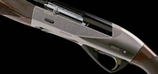 Benelli Raffaello доработки для гусиной охоты