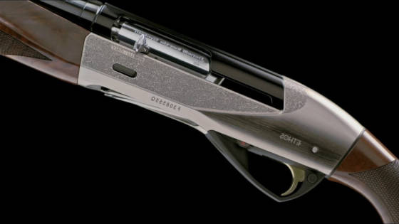 Benelli Raffaello доработки для гусиной охоты