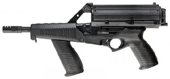 Пистолет-пулемет Calico M960