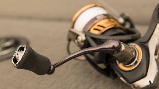 Daiwa Exceler LT 2021