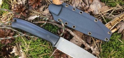 ножи Apus Knives Wilson