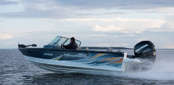 РЫБОЛОВНАЯ ЛОДКА NorthSilver 650 Fish Premium