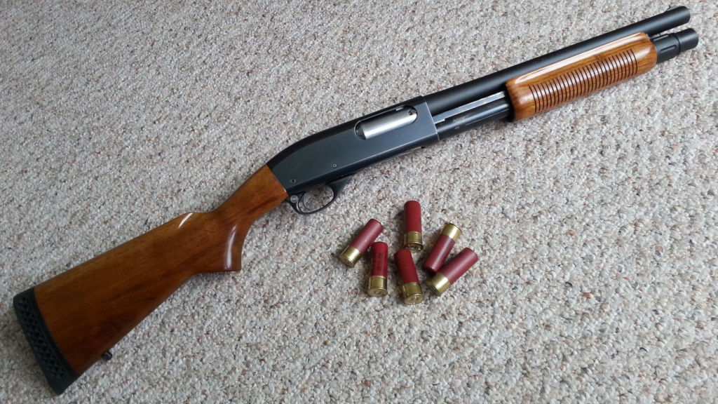 REMINGTON 870 подойдет для охоты, спорта, охраны REMINGTON 870 подойдет для охоты, спорта, охраны