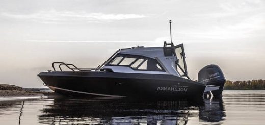 VBOATS Cob 55