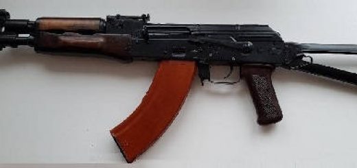 Высокоточный АКС-366 Ланкастер 03