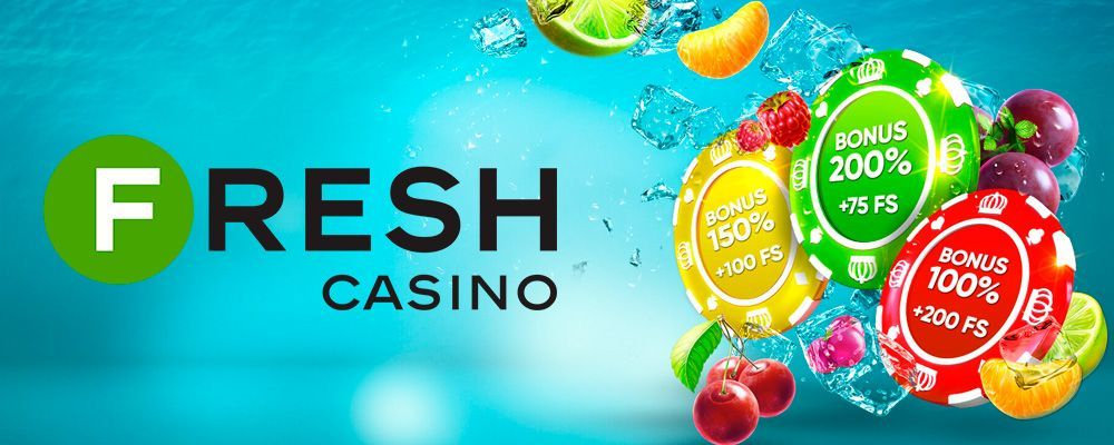 Fresh Casino - современный игорный клуб - Охота и рыбалка, животные, туризм