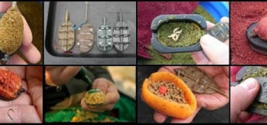 бюджетные расходники для фидерной и флет ловли