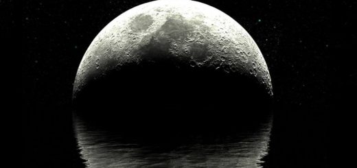 Черная Луна Лилит