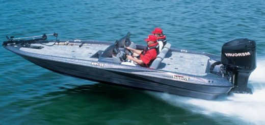 TRITON196 Bass Boat