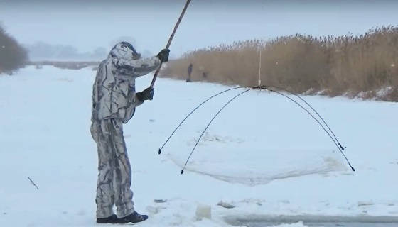 Хапуги против удочки