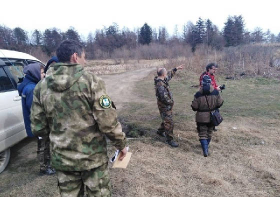 за что могут лишить права на охоту
