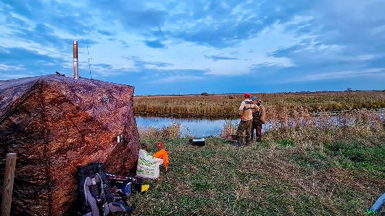 РЫБАЛКА НА ЛУГОВЫХ ОЗЕРАХ