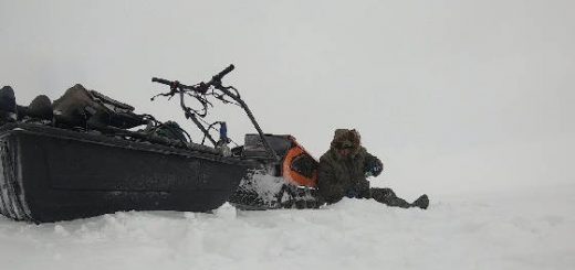 Рыбалка в Метель: Озеро Сартлан