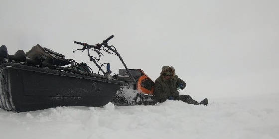 Рыбалка в Метель: Озеро Сартлан