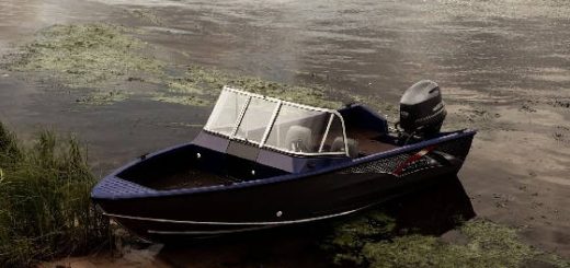 Лодка Windboat 4.5DC EvoFish