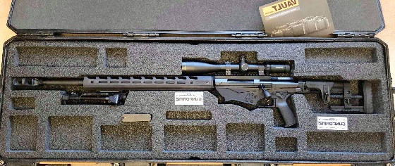 Ruger Precision Rifle 338