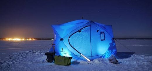 ЛОВЛЯ КРУПНОЙ РЫБЫ С НОЧЕВКОЙ