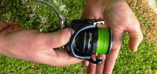 Daiwa Exceler 4000CP