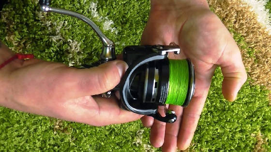 Daiwa Exceler 4000CP