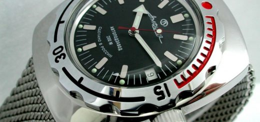 Vostok Amphibia