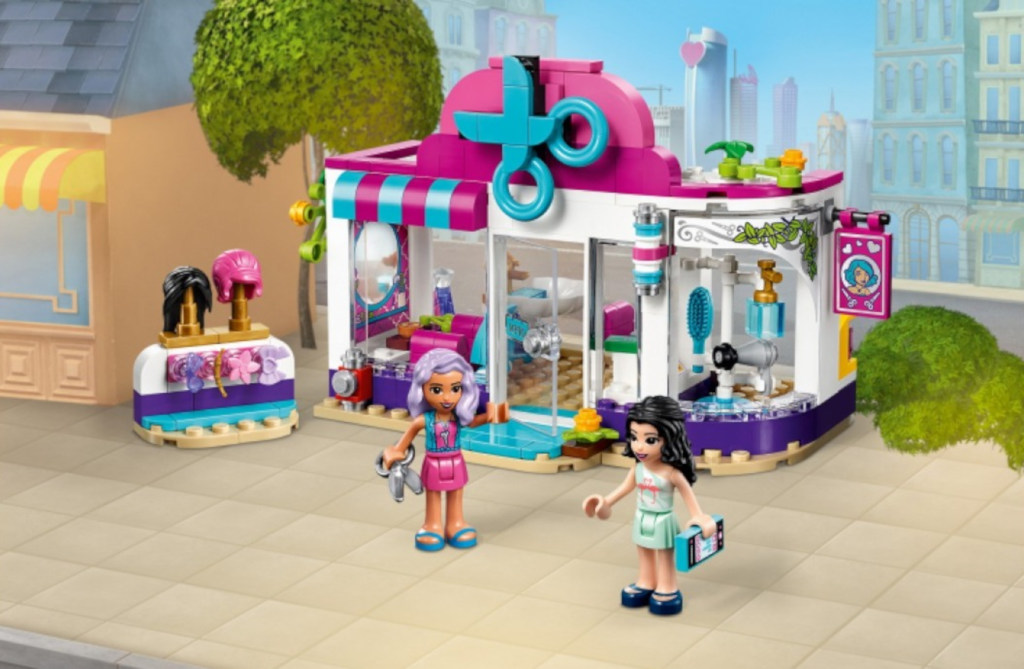 Lego Friends