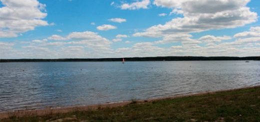 На Можайское водохранилище за щукой