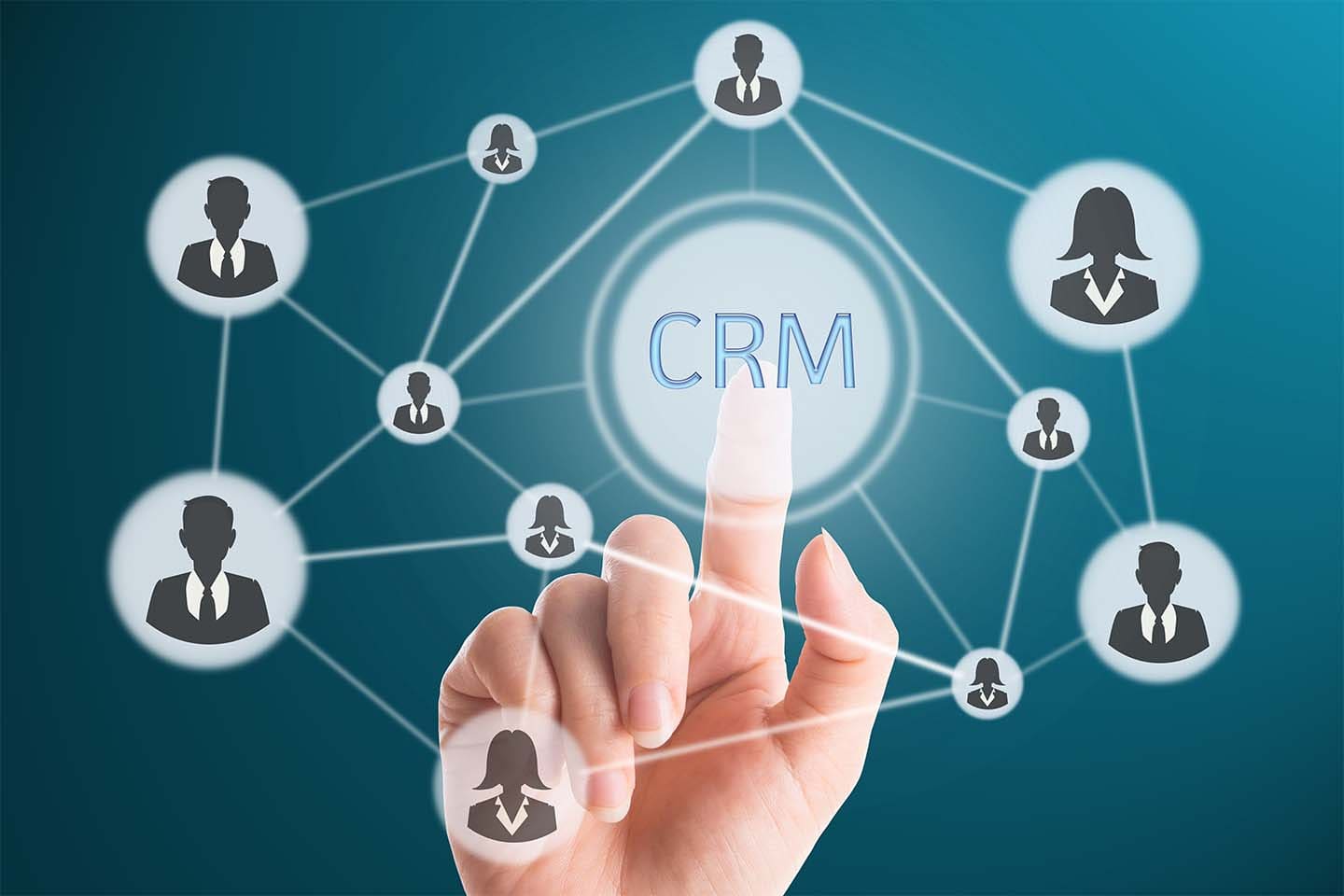 Настройка CRM