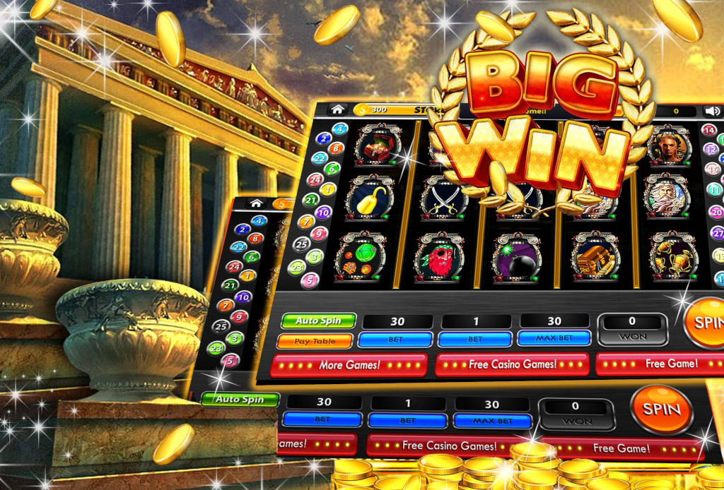 Игровые Автоматы Casino Grand