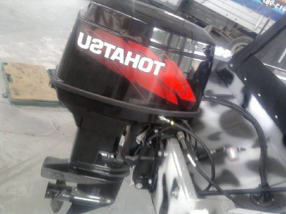 TOHATSU 50. Капитальный ремонт, регулировка