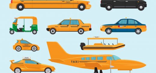 Классификация такси