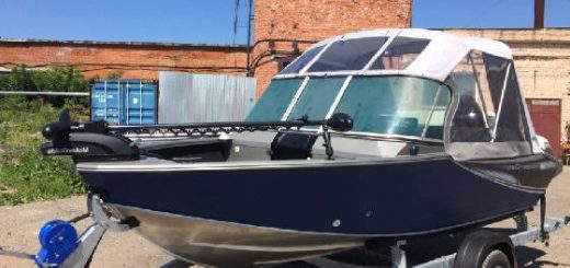 WindBoat 46 evo