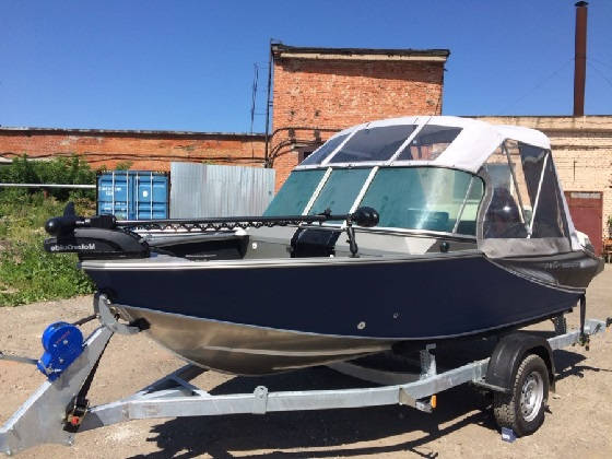 WindBoat 46 evo