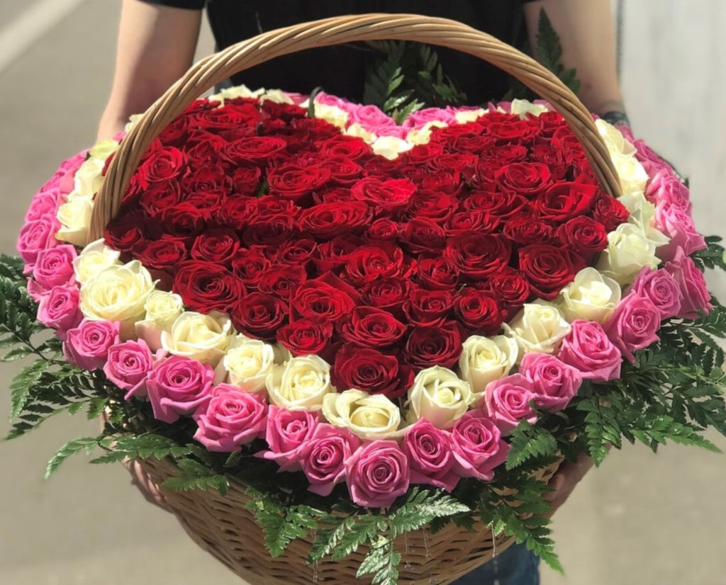 заказать цветы с доставкой Севастополь