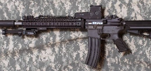 Апгрейд AR-15