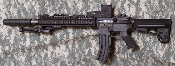 Апгрейд AR-15